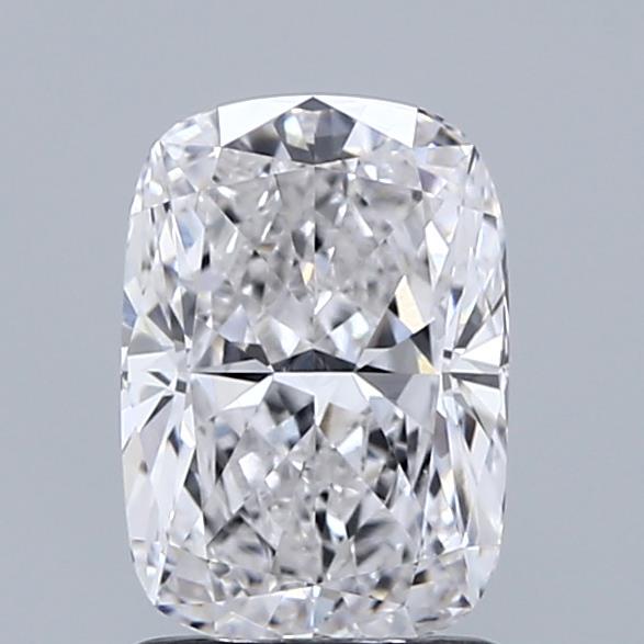 IGI 1.51 Carat Cushion Lab Grown Diamond 人工培育鑽石 實驗室人造鑽石