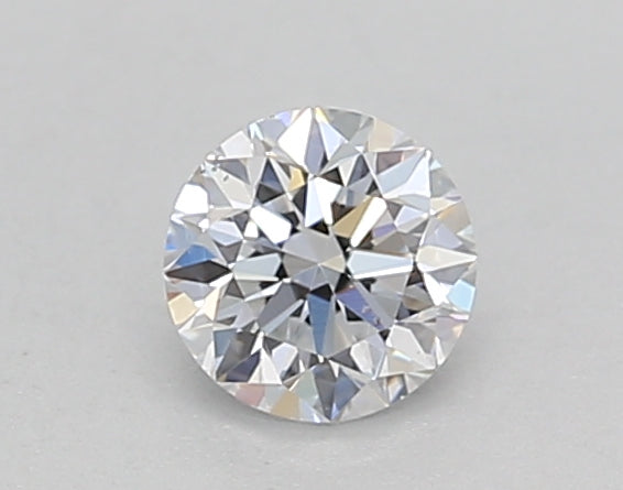 IGI 0.32 Carat Round Brilliant Lab Grown Diamond
