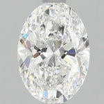 IGI 1.09 Carat Oval Lab Grown Diamond 人工培育鑽石 實驗室人造鑽石