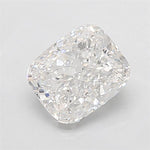 IGI 2.70 Carat Cushion Lab Grown Diamond 人工培育鑽石 實驗室人造鑽石