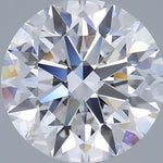 IGI 3.05 Carat Round Brilliant Lab Grown Diamond 人工培育鑽石 實驗室人造鑽石