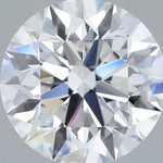 IGI 1.24 Carat Round Brilliant Lab Grown Diamond 人工培育鑽石 實驗室人造鑽石