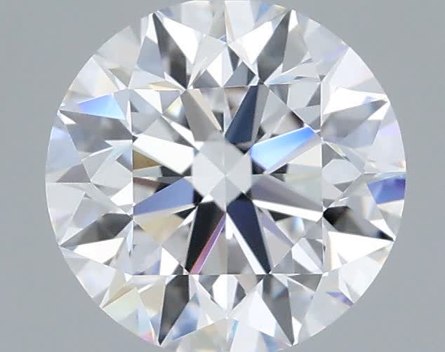IGI 1.24 Carat Round Brilliant Lab Grown Diamond 人工培育鑽石 實驗室人造鑽石
