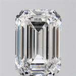 IGI 2.87 Carat Emerald Lab Grown Diamond 人工培育鑽石 實驗室人造鑽石