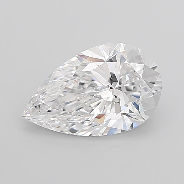 IGI 3.2 Carat Pear Lab Grown Diamond
