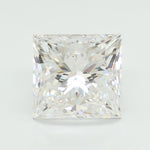IGI 2.04 Carat Princess Cut Lab Grown Diamond