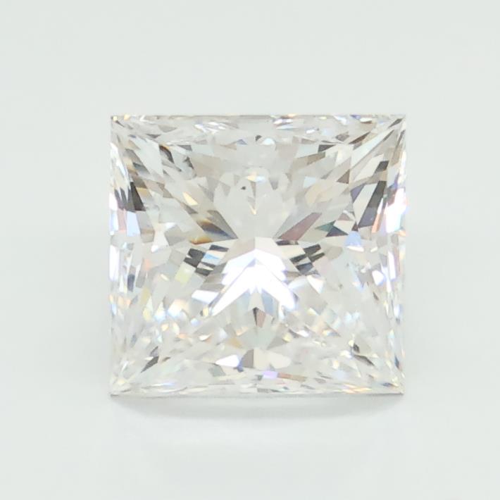 IGI 2.04 Carat Princess Cut Lab Grown Diamond