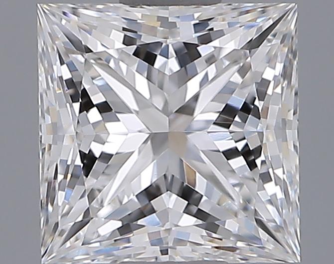 IGI 1.05 Carat Princess Cut Lab Grown Diamond 人工培育鑽石 實驗室人造鑽石