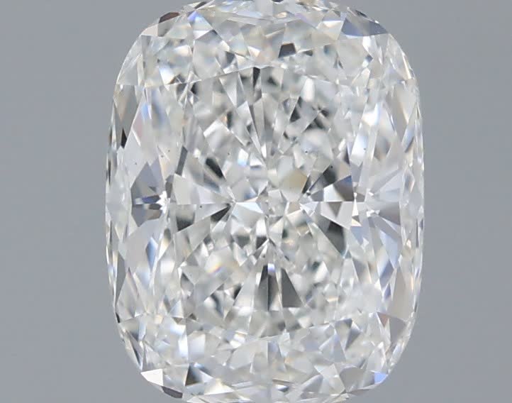 IGI 2.06 Carat Cushion Lab Grown Diamond 人工培育鑽石 實驗室人造鑽石