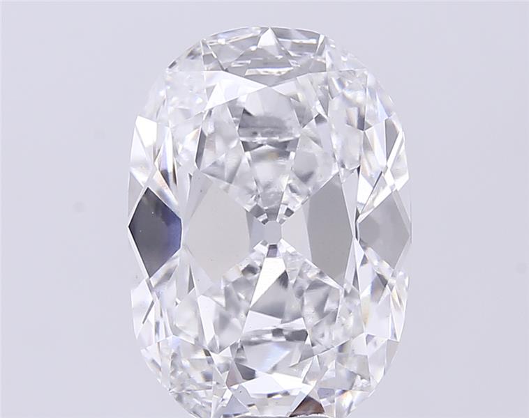 IGI 7.12 Carat Cushion Lab Grown Diamond 人工培育鑽石 實驗室人造鑽石