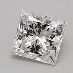 IGI 1.35 Carat Princess Cut Lab Grown Diamond