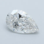 IGI 1.45 Carat Pear Lab Grown Diamond 人工培育鑽石 實驗室人造鑽石