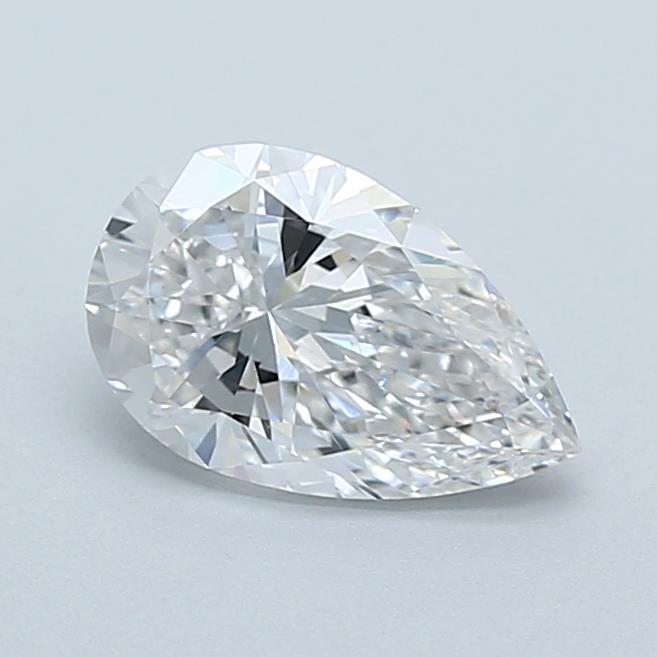 IGI 1.45 Carat Pear Lab Grown Diamond 人工培育鑽石 實驗室人造鑽石