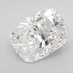 IGI 2.09 Carat Cushion Lab Grown Diamond