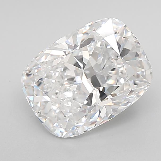 IGI 2.09 Carat Cushion Lab Grown Diamond