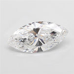 IGI 3.64 Carat Marquise Lab Grown Diamond 人工培育鑽石 實驗室人造鑽石