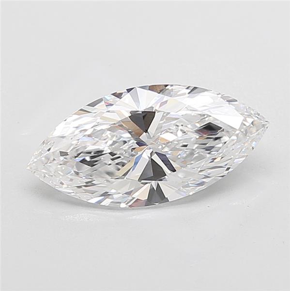 IGI 3.64 Carat Marquise Lab Grown Diamond 人工培育鑽石 實驗室人造鑽石
