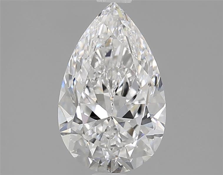 IGI 1.42 Carat Pear Lab Grown Diamond 人工培育鑽石 實驗室人造鑽石