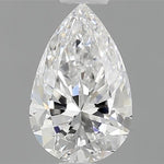 IGI 0.75 Carat Pear Lab Grown Diamond 人工培育鑽石 實驗室人造鑽石