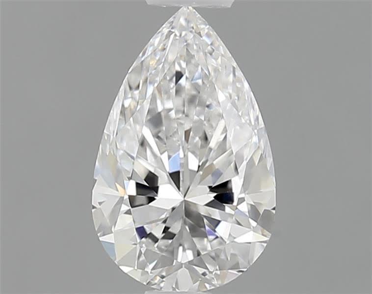 IGI 0.75 Carat Pear Lab Grown Diamond 人工培育鑽石 實驗室人造鑽石