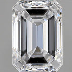 IGI 0.74 Carat Emerald Lab Grown Diamond 人工培育鑽石 實驗室人造鑽石