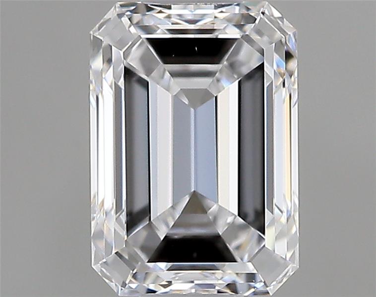 IGI 0.74 Carat Emerald Lab Grown Diamond 人工培育鑽石 實驗室人造鑽石