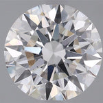 IGI 1.53 Carat Round Brilliant Lab Grown Diamond 人工培育鑽石 實驗室人造鑽石