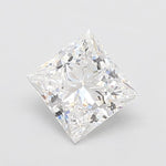 IGI 1.52 Carat Princess Cut Lab Grown Diamond