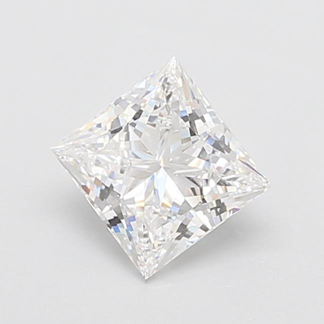 IGI 1.52 Carat Princess Cut Lab Grown Diamond