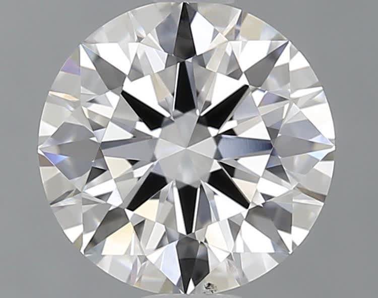 GIA 1.09 Carat Round Brilliant Lab Grown Diamond