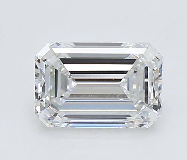 GIA 0.95 Carat Emerald Lab Grown Diamond