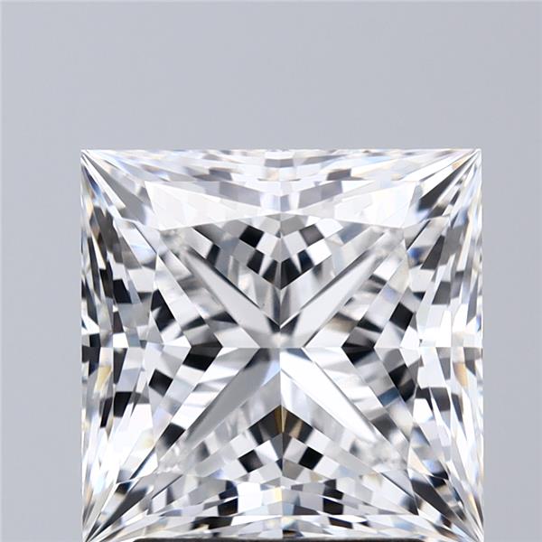 IGI 3.08 Carat Princess Cut Lab Grown Diamond 人工培育鑽石 實驗室人造鑽石