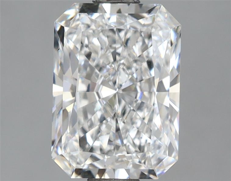 IGI 2.07 Carat Radiant Cut Lab Grown Diamond 人工培育鑽石 實驗室人造鑽石