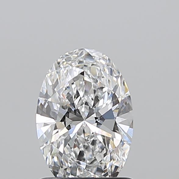 IGI 1.00 Carat Oval Lab Grown Diamond 人工培育鑽石 實驗室人造鑽石