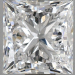 IGI 1.61 Carat Princess Cut Lab Grown Diamond