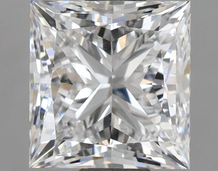 IGI 1.61 Carat Princess Cut Lab Grown Diamond