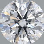 IGI 0.51 Carat Round Brilliant Lab Grown Diamond