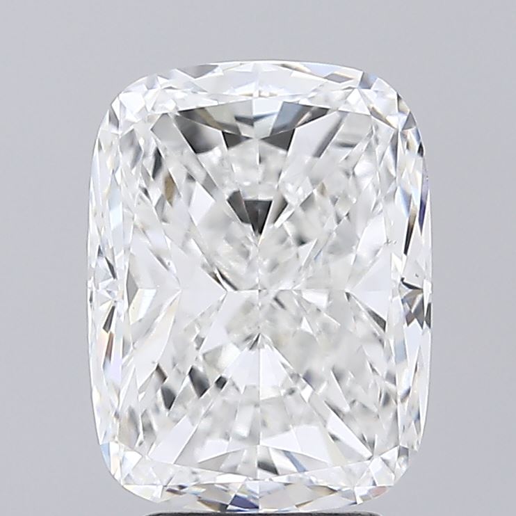 IGI 4.03 Carat Cushion Lab Grown Diamond 人工培育鑽石 實驗室人造鑽石