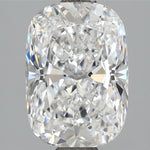 IGI 2.57 Carat Cushion Lab Grown Diamond 人工培育鑽石 實驗室人造鑽石