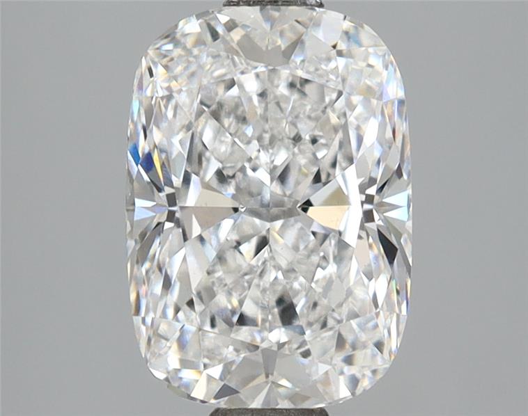 IGI 2.57 Carat Cushion Lab Grown Diamond 人工培育鑽石 實驗室人造鑽石