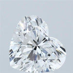 IGI 4.01 Carat Heart Lab Grown Diamond 人工培育鑽石 實驗室人造鑽石