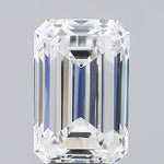 IGI 4.52 Carat Emerald Lab Grown Diamond 人工培育鑽石 實驗室人造鑽石