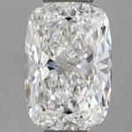 IGI 1.12 Carat Cushion Lab Grown Diamond