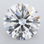 IGI 4.00 Carat Round Brilliant Lab Grown Diamond 人工培育鑽石 實驗室人造鑽石