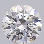 IGI 1.5 Carat Round Brilliant Lab Grown Diamond