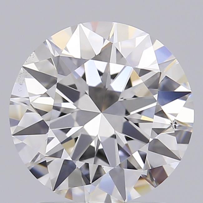 IGI 1.5 Carat Round Brilliant Lab Grown Diamond