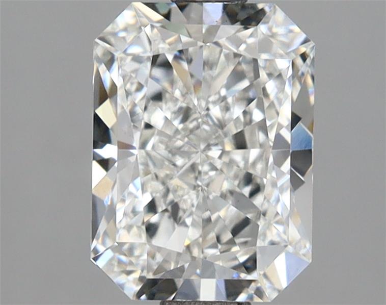 IGI 3.14 Carat Radiant Cut Lab Grown Diamond 人工培育鑽石 實驗室人造鑽石