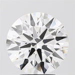 IGI 3.07 Carat Round Brilliant Lab Grown Diamond 人工培育鑽石 實驗室人造鑽石