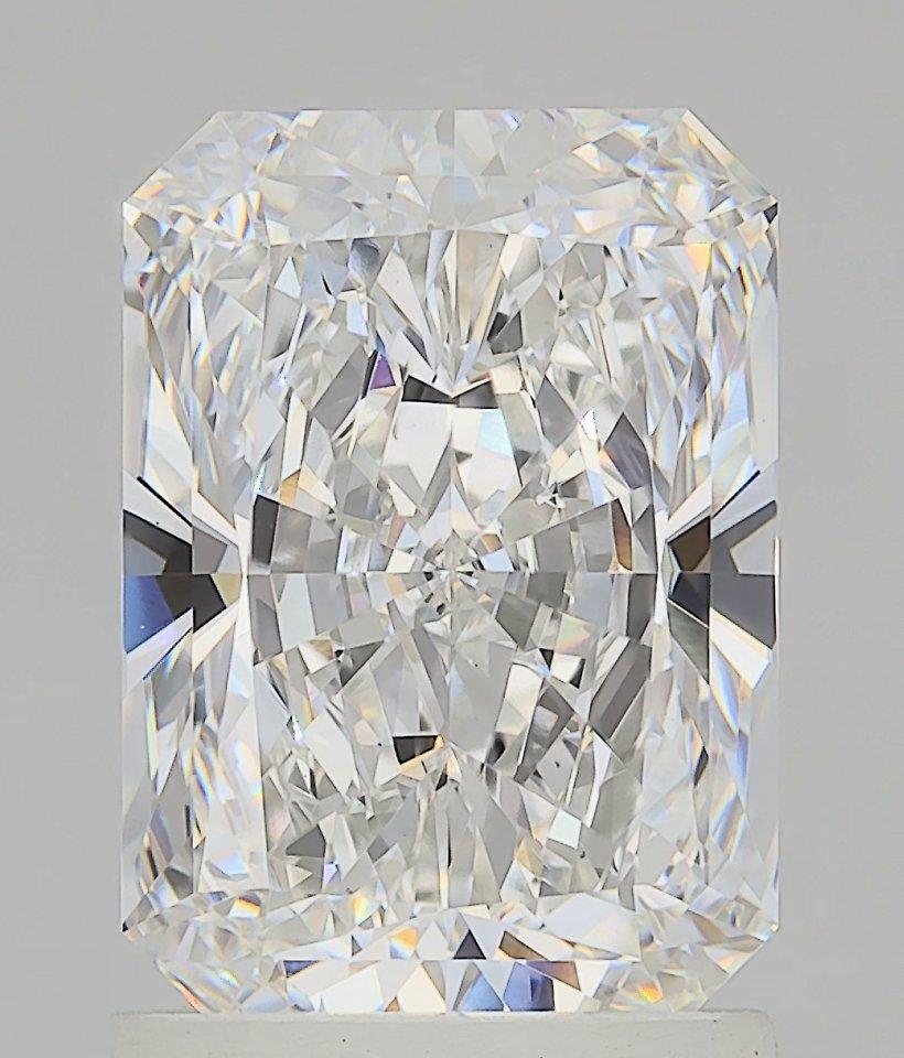 IGI 1.71 Carat Radiant Cut Lab Grown Diamond 人工培育鑽石 實驗室人造鑽石