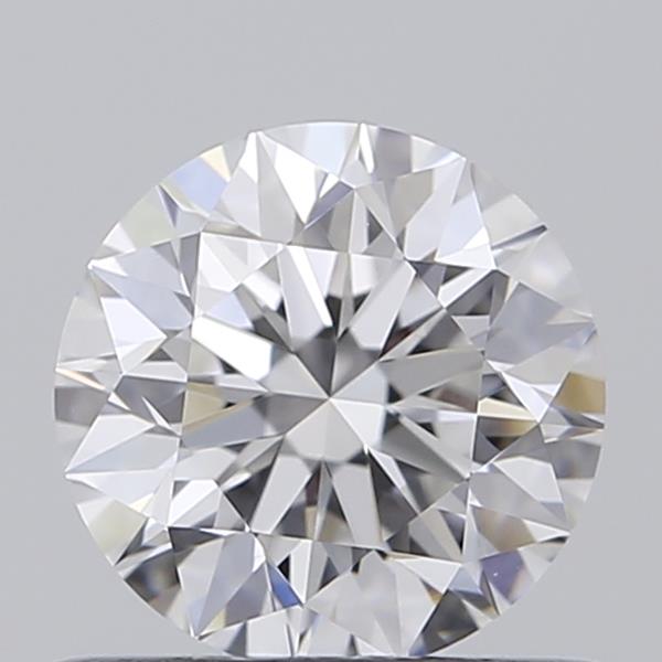 IGI 0.58 Carat Round Brilliant Lab Grown Diamond 人工培育鑽石 實驗室人造鑽石